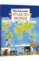 Mon tout premier atlas du monde (ne)