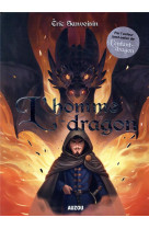 La saga des dragons - l-homme-dragon