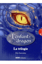 Coffret l-enfant-dragon - la trlogie (nouvelle edition)