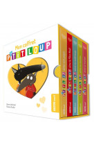 Mon coffret tout-carton p-tit loup