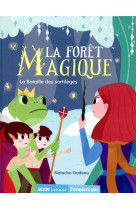 La foret magique - tome 3 la bataille des sortileges