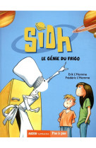 Sidh, le genie du frigo - tome 1