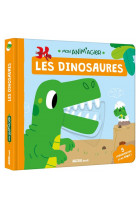 Mon anim-agier - les dinosaures