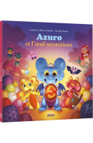 Azuro et l-oeuf mysterieux