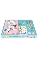 Mon coffret secret licorne