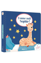 Sophie la girafe - bonne nuit, sophie !