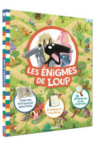 Les enigmes de loup