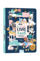 Mon tres grand livre d-eveil - bonne nuit les animaux !