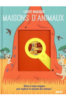 Maisons d-animaux