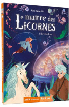 Le maitre des licornes tome 6 - ville-meduse