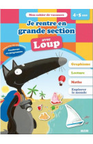 Je rentre en gs avec loup