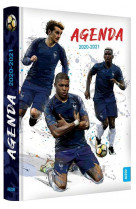 Agenda football france