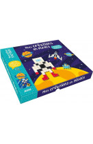 Mon coffret d-artiste - mes creations en pixels