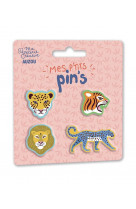 Mes p-tits pin-s