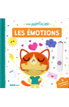 Mon anim-agier - les emotions