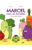 Marcel, chou de bruxelles