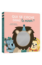 Ma petite histoire a animer - qui se cache dans le miroir ?