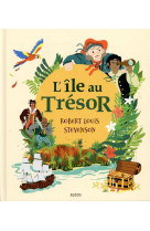 Recueils universels - l-ile au tresor