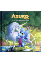 Azuro et la derniere licorne