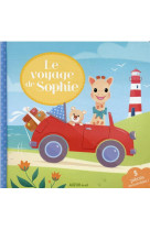 Sophie la girafe - le voyage de sophie