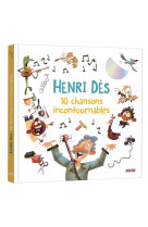 Les 10 chansons incontournables d-henri des