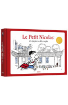 Papiers decoupes - le petit nicolas - en papiers decoupes