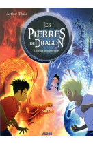 Les pierres de dragon tome 1 - la metamorphose