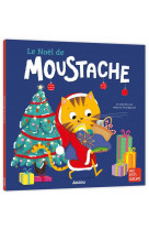 Le noel de moustache