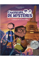 Chasseurs de mysteres - chasseurs de mysteres - l-affaire de la tour eiffel