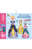 Ma pochette d-artiste - mes princesses enchantees