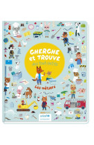 Cherche et trouve des tout-petits - cherche et trouve des tout-petits - les metiers (unicef)