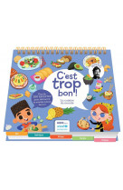 C-est trop bon ! la cuisine du monde unicef