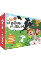 P-tit jeu - bouh le loup !