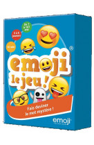 Jeux de cartes - emoji - le jeu !