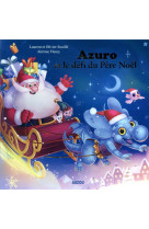 Azuro et le defi du pere noel