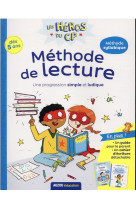 Les heros du cp - methode de lecture