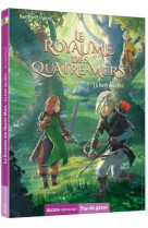 Le royaume des quatre-murs tome 2 - la foret des elfes