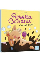 Rosetta banana n-est pas cracra ! ne