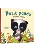 Petit panda cherche un ami ne