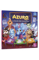 Azuro a l-ecole des monstres