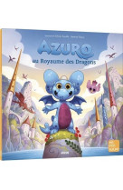 Azuro au royaume des dragons (ne)