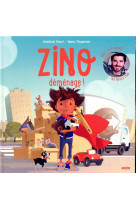 Zino demenage