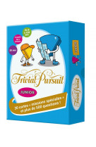 Hasbro - jeux de cartes - trivial pursuit