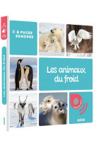 Les animaux du froid