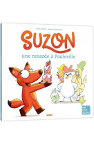 Suzon, une renarde a pouleville