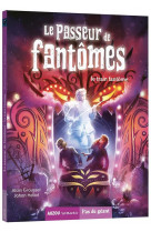 Le passeur de fantomes - passeur de fantomes 5 - le train fantome