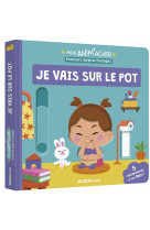 Mon anim-agier - premiers apprentissages - je vais sur le pot