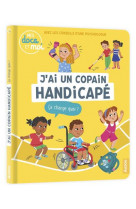 Mes docs et moi - j-ai un copain handicape, ca change quoi ?