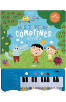 Mes joyeuses comptines au piano