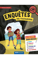 Enquetes en vacances - cm1 au cm2